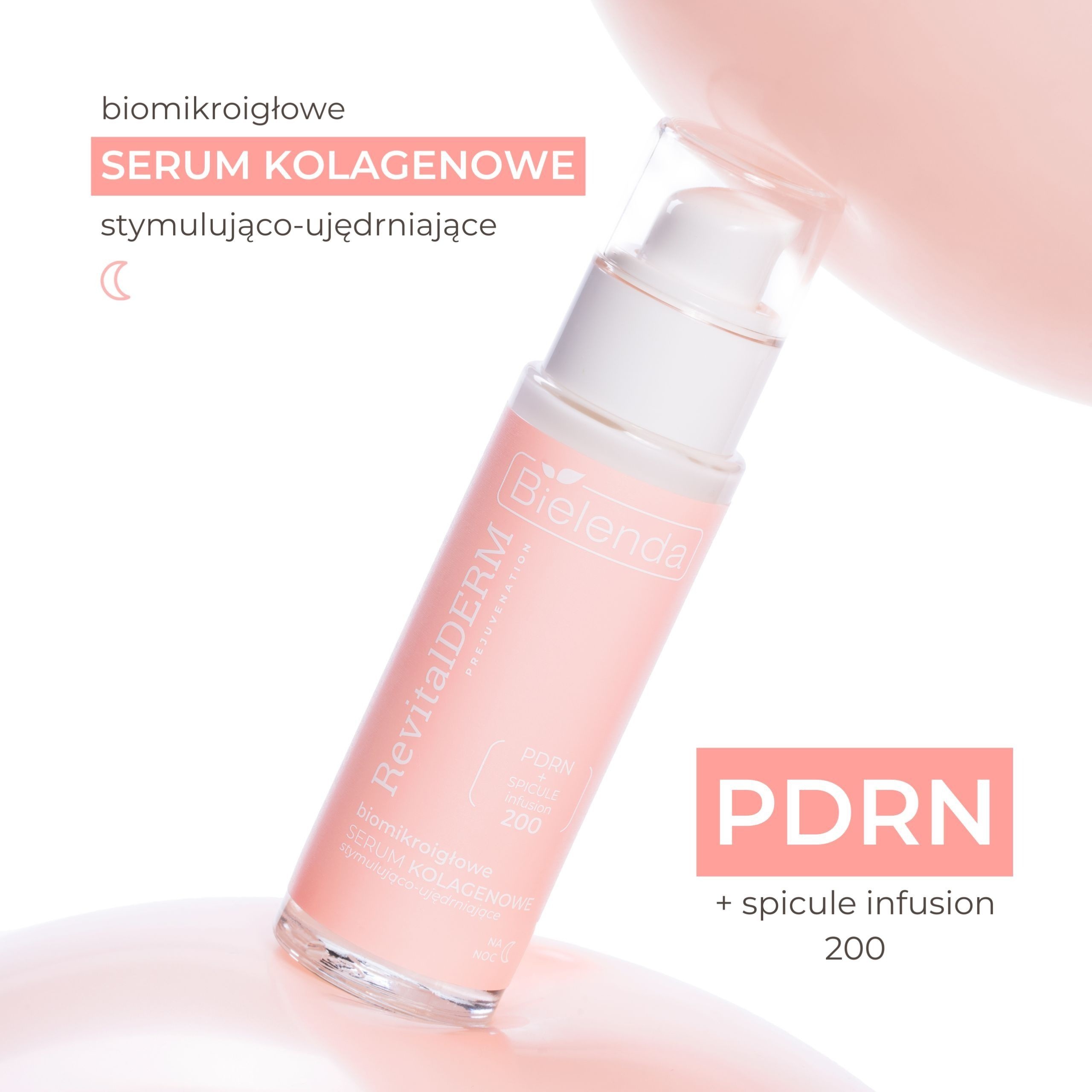 serum ujędrniające do cery dojrzałej