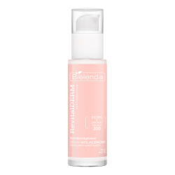 Serum Bielenda Revital Derm z biomikroigłami na noc