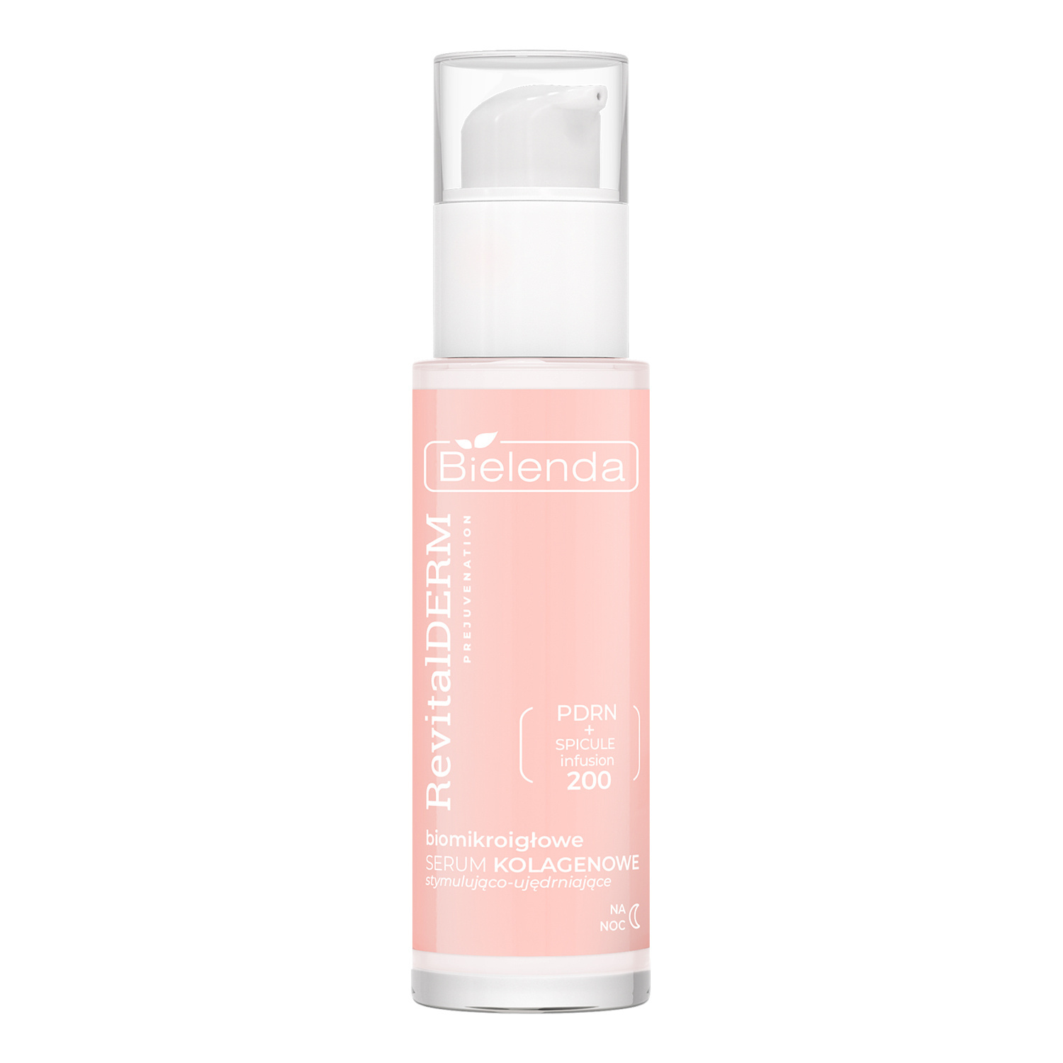 Serum Bielenda Revital Derm z biomikroigłami na noc