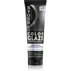 transparentny toner Syoss Color Glaze Clear do nabłyszczania włosów