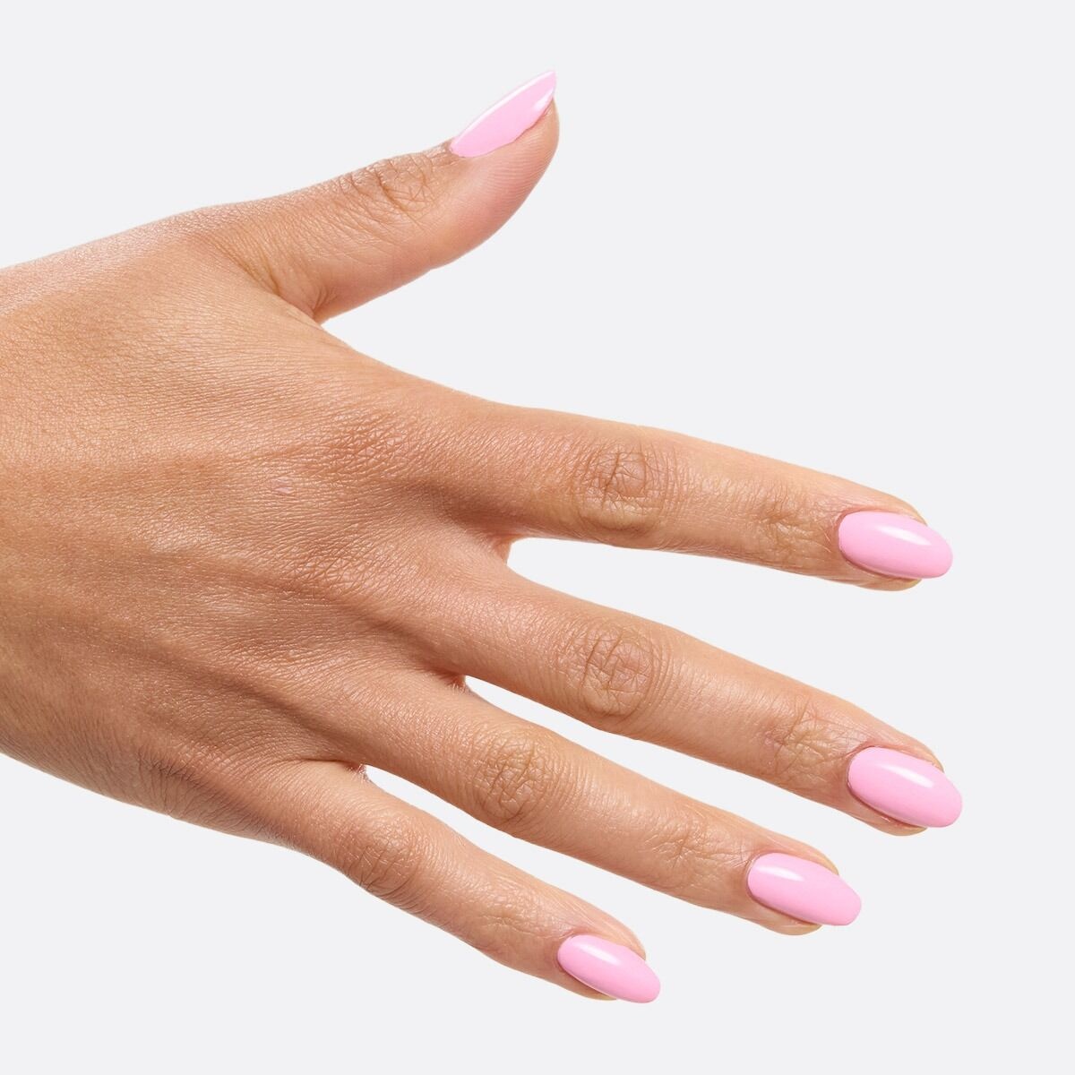 Pastelowy różowy lakier hybrydowy Semilac Easy Off LED Light L27 Pop Pink - obrazek 5