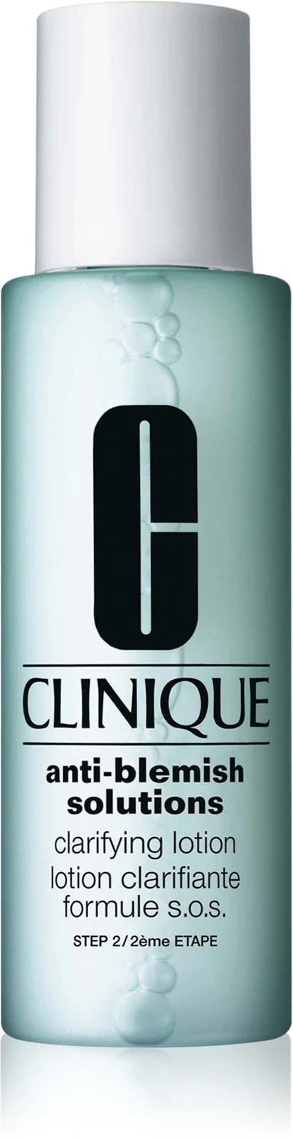 Płyn złuszczający Clinique Anti-Blemish Solutions Clarifying Lotion do cery z niedoskonałościami