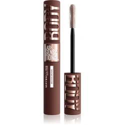 Maybelline Lash Sensational Body Mocha Brown tusz zwiększający objętość rzęs