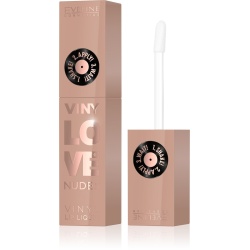 Długotrwała pomadka w płynie z winylowym wykończeniem Eveline Vinylove 11 Creamy