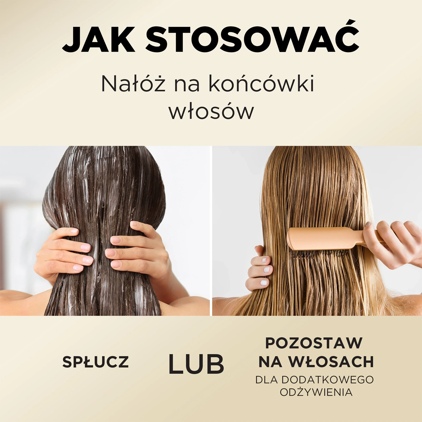 Sposób stosowania odżywki Pantene Pro-V Active Nutri-Plex Intensive Repair na zniszczone włosy