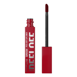 Maybelline Super Stay Peel-Off Lip Liner długotrwały kolor ust