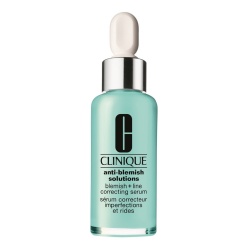 Serum Clinique Anti-Blemish Solutions do cery dojrzałej z niedoskonałościami