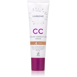 krem CC Lumene SPF 20 z kwasem hialuronowym na zaczerwienienia