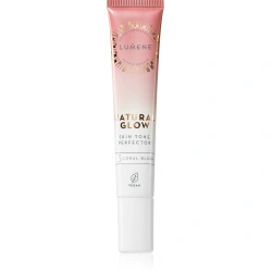 kremowy róż Lumene Natural Glow 3 Coral Blush do policzków
