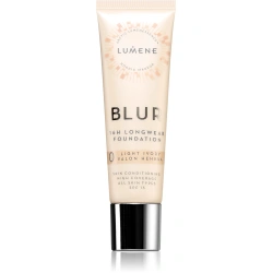 podkład Lumene Blur 16H kryjący wygładzający SPF 15