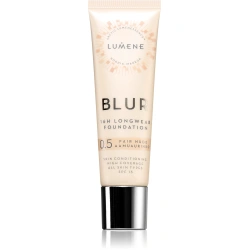 podkład Lumene Blur 16H kryjący wygładzający SPF 15