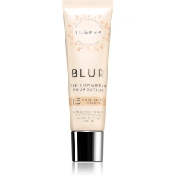 podkład Lumene Blur 16H kryjący wygładzający SPF 15