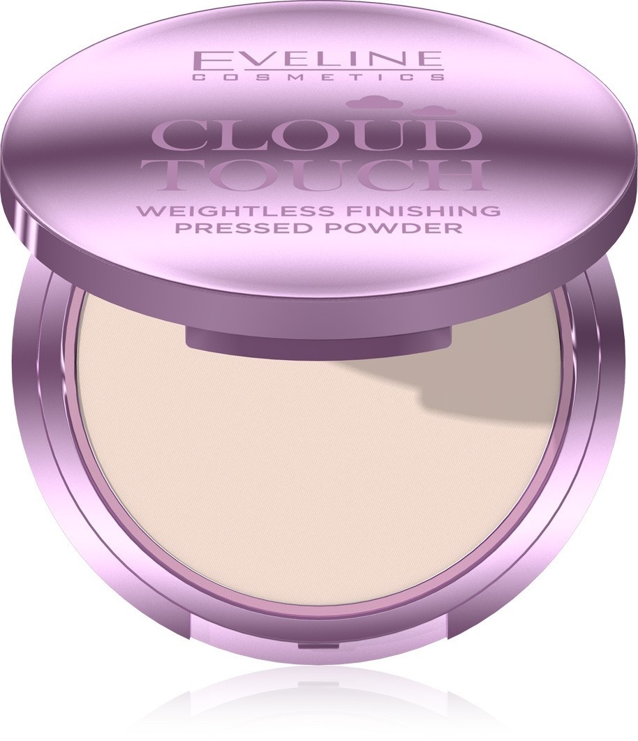 Eveline Cloud Touch puder do twarzy z efektem cloud skin