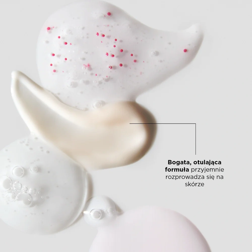 Liftingujące serum przeciwzmarszczkowe z kolagenem Eveline Face Therapy Professional Serum Shot – bogata otulająca konsystencja
