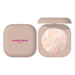 liofilizowany puder Poppy Head Airfined 01 Airy Vanilla efekt blur