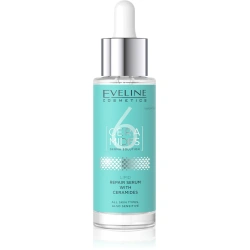 Eveline 6 Ceramides lipidowe serum do twarzy odbudowujące barierę hydrolipidową