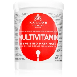 Kallos KJMN Multivitamin maska z witaminami, olejem awokado i ekstraktami roślinnymi