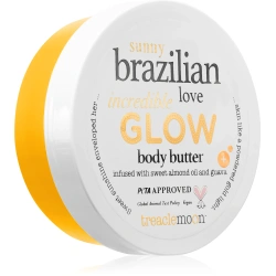 Treaclemoon Brazilian Love masło do suchej skóry o tropikalnym zapachu