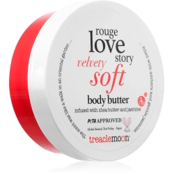Treaclemoon Love Story masło do suchej skóry o orientalnym zapachu