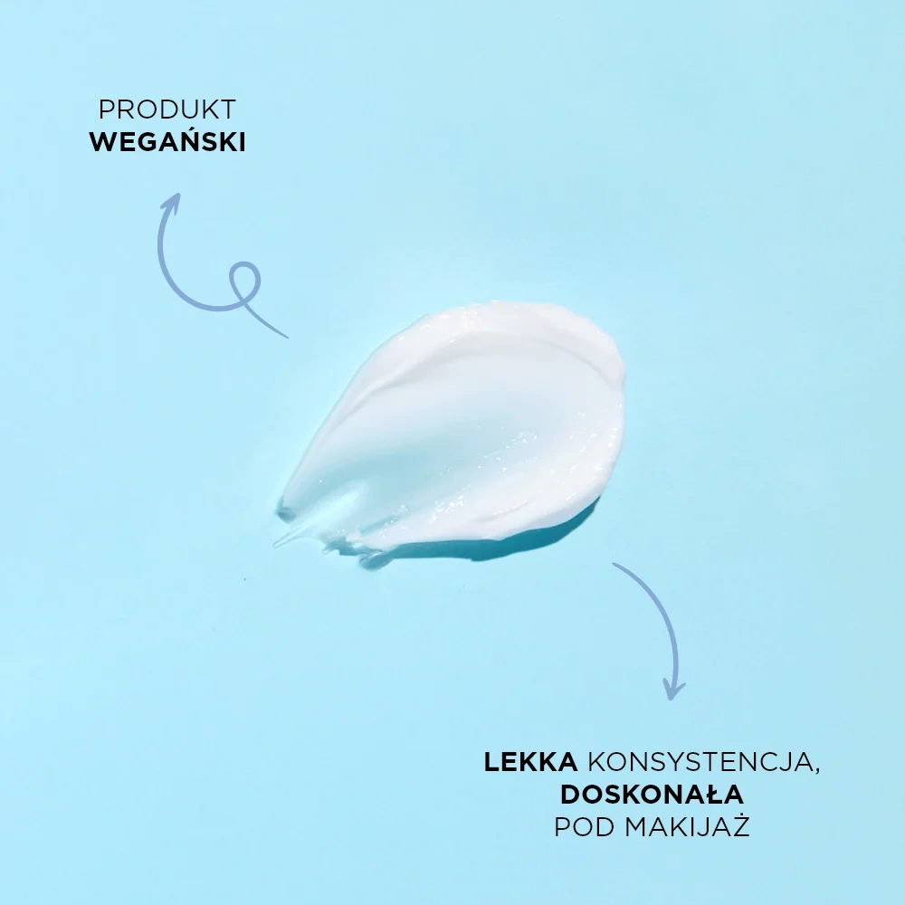 Nawilżająco-odżywczy krem do twarzy z ceramidami do skóry suchej i wrażliwej Eveline 6 Ceramides o lekkiej konsystencji pod makijaż