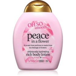 Treaclemoon Peace in a Flower balsam do suchej skóry z ekstraktem z piwonii