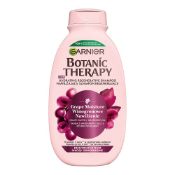 Garnier Botanic Therapy Grape Moisture szampon z wodą i olejkiem winogronowym