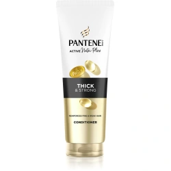 Pantene Pro-V Active Nutri-Plex Thick & Strong odżywka wzmacniająca cienkie i osłabione włosy