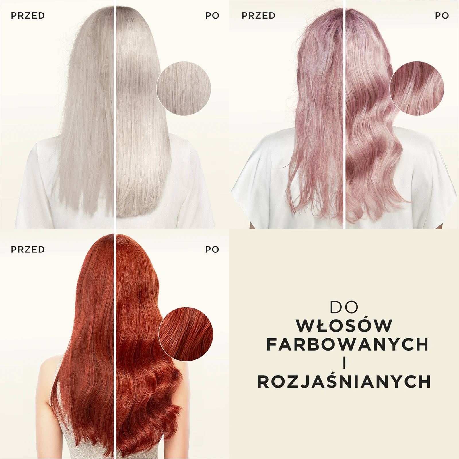 Odżywka do włosów farbowanych Pantene Pro-V Active Nutri-Plex Lively Colour - obrazek 4