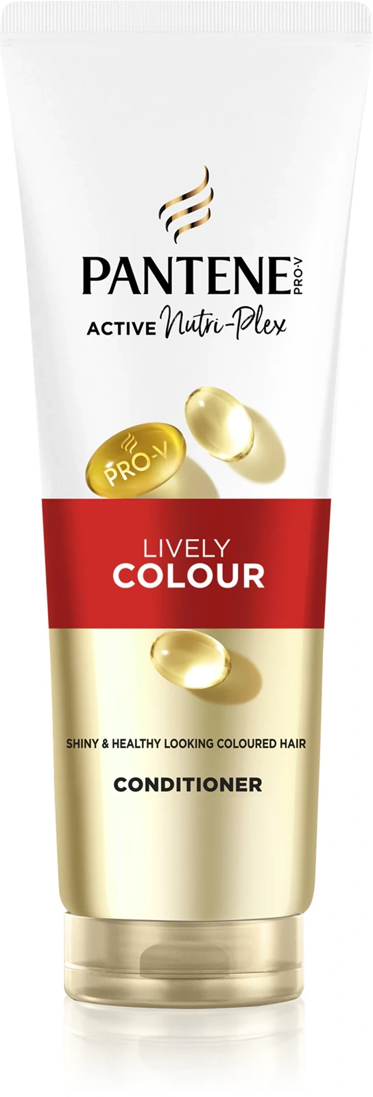 Pantene Pro-V Active Nutri-Plex Lively Colour odżywka chroniąca kolor i wygładzająca włosy