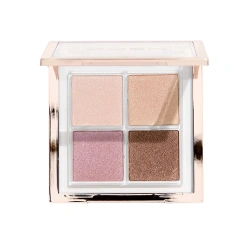 paleta rozświetlaczy Gosh Glow Palette Fourfilled złote odcienie