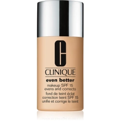 Clinique Even Better Makeup SPF 15 podkład wyrównujący koloryt cery