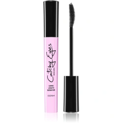 podkręcający tusz Gosh Catchy Eyes Mascara Black