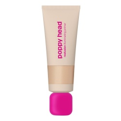 rozświetlająca baza Poppy Head Realusion Glass Beige szampański beż