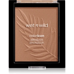 Wet n Wild Color Icon pudrowy bronzer z perłowymi pigmentami