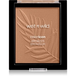 Wet n Wild Color Icon pudrowy bronzer z perłowymi pigmentami