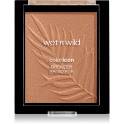 Wet n Wild Color Icon pudrowy bronzer z perłowymi pigmentami