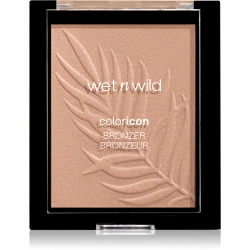 Wet n Wild Color Icon pudrowy bronzer z perłowymi pigmentami