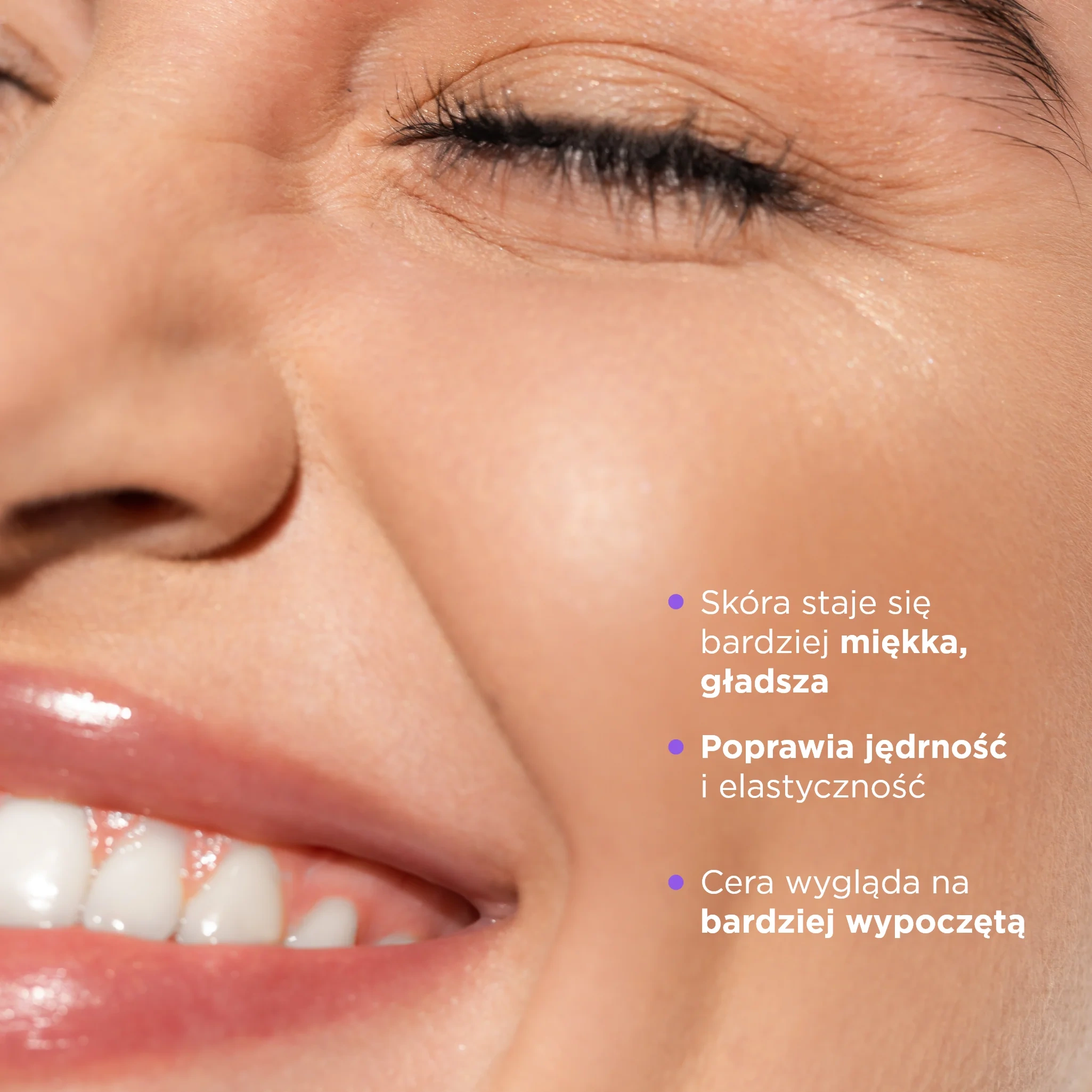 Ujędrniające serum przeciwzmarszczkowe z PDRN Eveline Face Therapy Professional Serum Shot – efekt miękkiej, gładkiej i jędrnej skóry