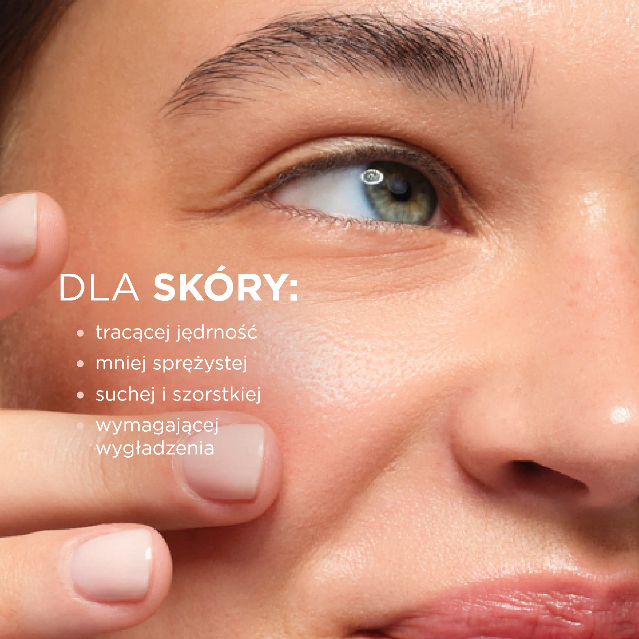 Liftingujące serum przeciwzmarszczkowe z kolagenem Eveline Face Therapy Professional Serum Shot – pielęgnacja skóry tracącej jędrność