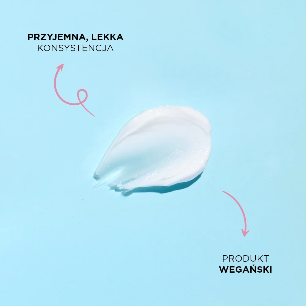 Silnie regenerujący krem do twarzy z probiotykami i ceramidami Eveline 6 Ceramides o lekkiej nawilżającej konsystencji