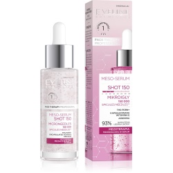 Eveline Face Therapy Professional Meso-Serum Shot serum z mikroigłami, PDRN i Hialuronem 4D