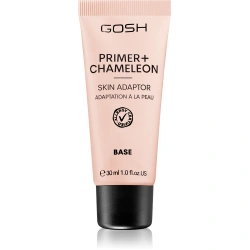 baza Gosh Primer+ Chameleon dopasowująca się do koloru skóry