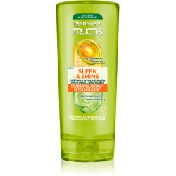 Garnier Fructis Sleek & Shine odżywka z keratyną i olejem arganowym