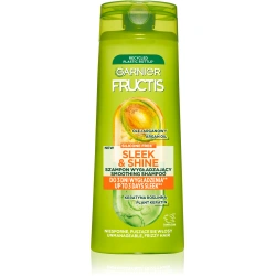 Garnier Fructis Sleek & Shine szampon z keratyną i olejem arganowym