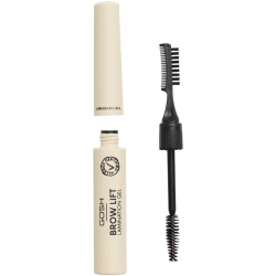 transparentny żel do laminacji brwi Gosh Brow Lift 001 Transparent
